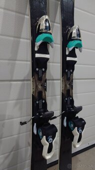 Lyže Rossignol Unique 2 rocker - 2