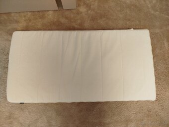 Matrac do detskej postieľky - 2