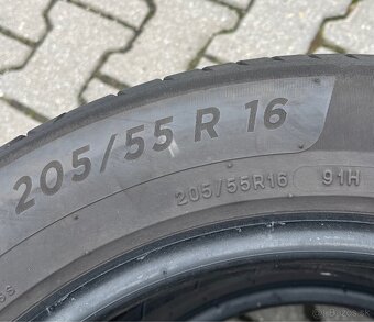205/55 R16 Letne Michelin Primacy4 - 2