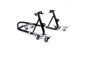 Stojan na motorku - 2