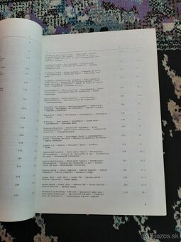 Oprávarenska kniha UNK320 - 2