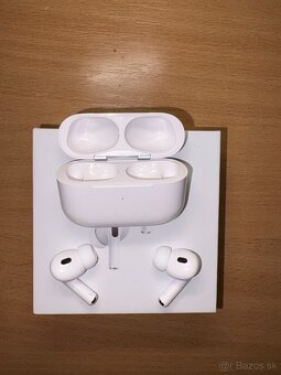 Apple Airpods 2 Pro + dohoda mozna - 2
