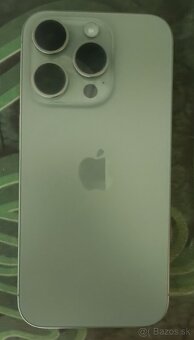 iPhone 15 pro 256gb - 2