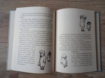 Tove Jansson - Neviditeľné dieťa - 2