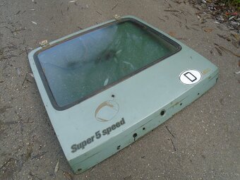 Fiat 127 MK3 špecial, super, šport - 2