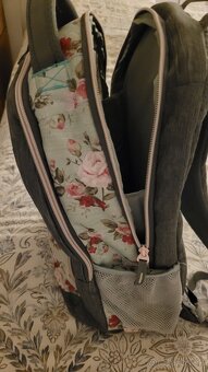 Školská taška pre slečnu - 2