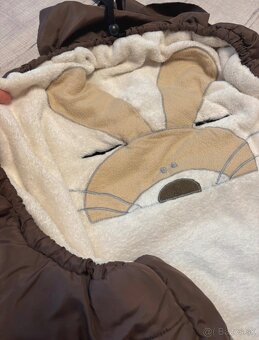 fusak pre novorodencov - 2