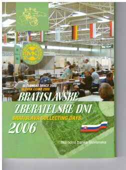 Sada mincí 2006 Vianočné trhy - 2