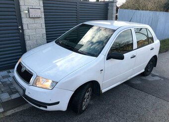Skoda fabia 1.4 16V comfort Edition - - 2