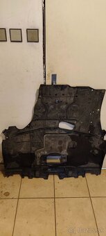 Kryt pod motor Subaru Outback BS 2015-2019 2.5 - 2