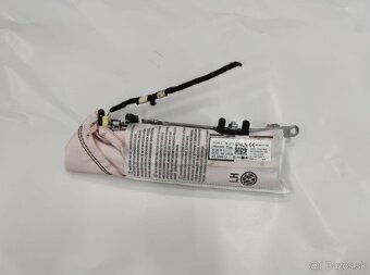 Sedackovy airbag Octavia III - 2