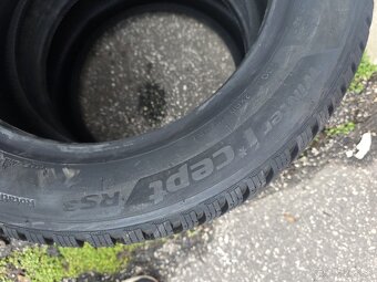 Zimne pneumatiky 205/55 r 16 , 2ks - 2