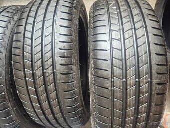 205/45r17 letné 4 ks BRIDGESTONE - nejazdené - 2