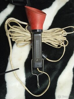 Predám retro lampu do auta - 2