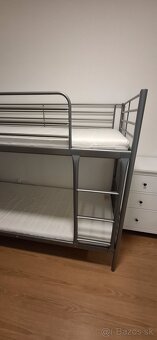 Poschodová posteľ - 2