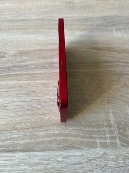 Predám červený iPhone 13 mini 128GB - 2