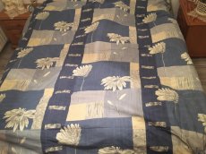 prikrývka na posteľ :) - 2