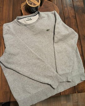 Lacoste originál mikina vel.Uni - 2