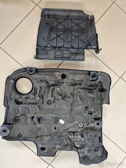 Kryt motora - 2 kusy - 2