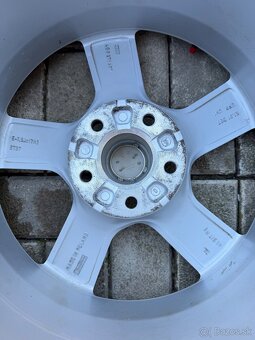 Rotory Audi E-7,5Jx17H2 ET37 Pirelli Soto Zero Winter - 2