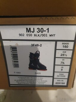 Detské lyžiarky McKinley - 2