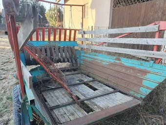 Zberaci voz horal - 2