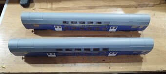 Piko vozne Bap ČSD - 2