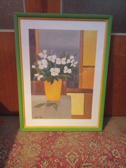 Predám rôzne obrazy - 2