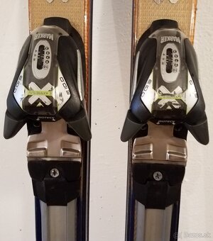 Lyže Elan S10 titanium s palicami - 2