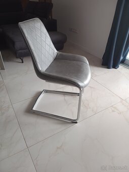 Jedalenske stolicky - 2