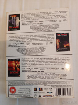 predám DVD Smrtonosná pasca (Die Hard) - 2