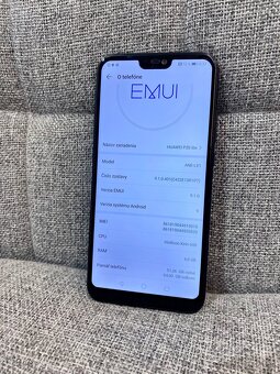 Huawei P20 Lite (plne funkčný) - 2