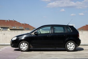 Volkswagen Polo 1.4 automat - 2