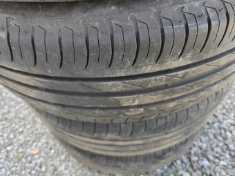 Letné pneumatiky 195/65 R15 - 2