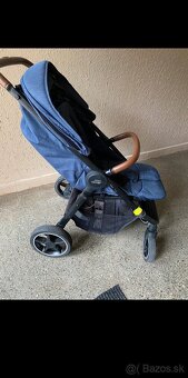 Predám športový kočar Britax - 2