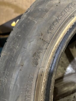 Tomket 195/65 R15 letné pneumatiky DOT2024 - 2