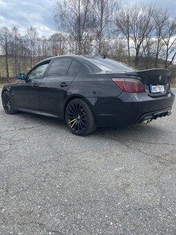BMW E60 LCI 530D 173kW - 2