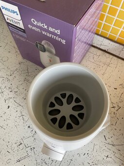 Ohrievač fliaš Philips Avent SCF355 - 2