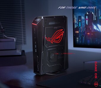 Herný Asus NUC rog 15 rtx5080 2tb SSD v záruke 3 roky - 2