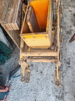 Sejačka na kukuricu - 2