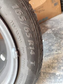 Pneumatiky - 2