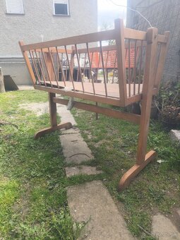 Kolíska z masívu - 2