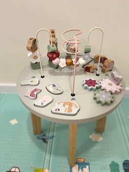 Edukačný stolik - 2