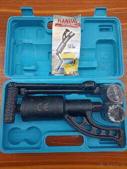 Násobič momentu - 2