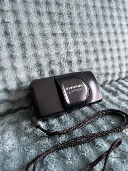 Olympus Mju Zoom 105 - 2