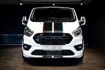 Ford Tranzit Custom 2.0 TDI A/T - 2