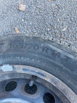 165/70 r14 barum bravuris - 2
