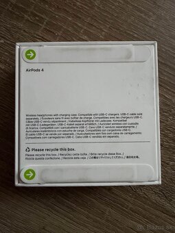 Airpods 4 - 2