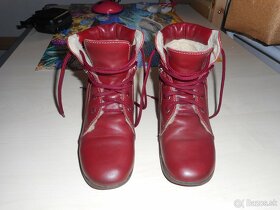 Zimné  topánky zn. Protetika, 21cm - 2