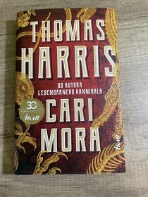 Cari Mora- Thomas Harris- poštovné ZADARMO - 2